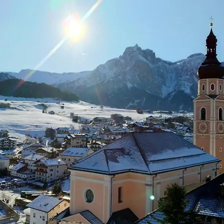 Casaviva - Grazioso Bilocale All'alpe Di Siusi
